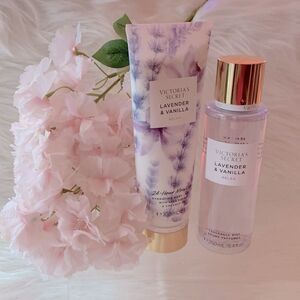 Victoria’s Secret BODY CARENatural Beauty Hydrating Bundle
